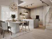 LIV Schwalbenweg | Penthouse Maisonette mit offener... LIV Schwalbenweg | Penthouse Maisonette mit offener...