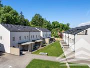 Pichling/Ebelsberg: Unterkellertes Reihenhaus mit...