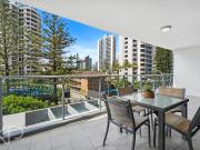 Picture Perfect Beachside Apartment