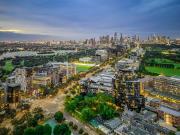 Picture perfect with stunning park views and excellent...