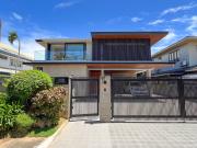 Picturesque Modern Contemporary House and Lot For Sale...