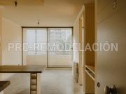 Pie en 60 cuotas. Venta Depto. 1 Dormitorio/1B + Bod...