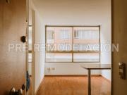 Pie en 60 cuotas. Venta Depto. 1 Dormitorio/1B Santiago