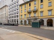 Pied à terre affacciato sul Teatro alla Scala