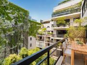 Appartement de standing de 122m² avec 3 chambres et...