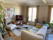 Pied à terre de charme dans le 15ème, balcon