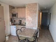 Pied à terre vue mer, accès direct à la plage