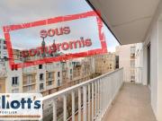 PIED BUTTE AUX CAILLES 3 PIECES GRAND BALCON
