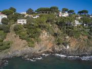 Pied dans l'eau à La Croix Valmer Situation prisée...