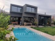 Piedra Roja, moderna casa mediterránea