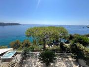 PIEDS DAN L'EAU 1000 METRES DE MONACO