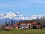 Piemonte Agrate Conturbia casale di corte ottocentesco...