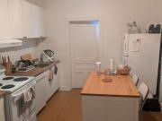 Pierre Fx Has an Apartment