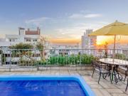 Pierre Lescot Cobertura Duplex com 3 dormitórios no...