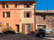 Pierrefeu du var maison de village t3 avec cave dans...