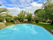 PIERREFEU DU VAR VILLA T5 AVEC PISCINE ET GARAGE AU CALME