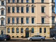 Pieschen, im Hochparterre: Balkon + Wanne + EBK mgl.