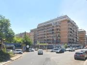 PIETRALATA MONOLOCALE CON GIARDINO E POSTO AUTO