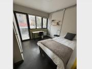 Pieza 13m² con baño privado y balcón Casa Latorre