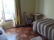 Pieza amobl.en Dpto.central,a Varon,Metro Los Heroes