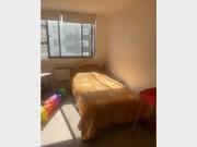 Pieza amoblada con baño privado
