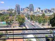 Pieza amoblada en Bellavista