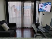 Pieza departamento stgo centro