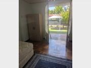 pieza grande en barrio residencial de ñuñoa