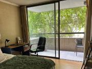 Pieza para arriendo en Las Condes