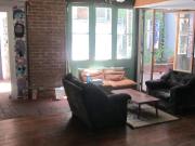 Piezas grandes en el Barrio Universitario con y sin amoblar