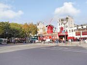 PIGALLE STUDIO CALME SUR COUR