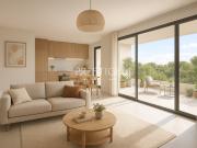 PIGNAN CV T3 60M2 AVEC TERRASSE DE 7M2