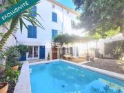PIGNANS – Hôtel particulier d’exception de 300m2 au cœur...