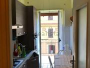 PIGNETO BILOCALE ARREDATO CON BALCONE