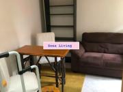 PIGNETO MONOLOCALE ARREDATO CON CORTE ESTERNA