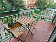 PILAR Single bedroom with private balcony, in 3 bedroom...