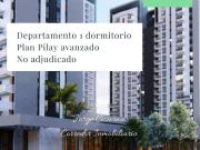 Pilay de 1 dormitorio sin adjudicar Santa Fe