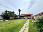 IDEAL USO COMERCIAL 4 Dormitorios Escritorio Quincho Cerrado