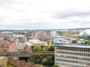 Pilgrim Street, Newcastle Upon Tyne, 2 Bedroom Apartment