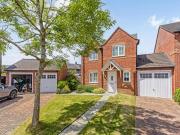 Pilgrims Close, Mold, 4 Bedroom Detached