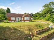 Pilgrims Way, Cuxton, 2 Bedroom Detached