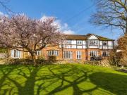 Pilgrims Way, Kemsing TN15, 6 bedroom detached house to...
