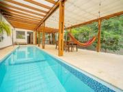 PILLAGUA, ESPECTACULAR CASA, 4 DORMITORIOS, PISCINA...
