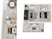 Pilot Place 216P
