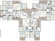 Pimple Saudagar 3 BHK Apartment For Sale Pune