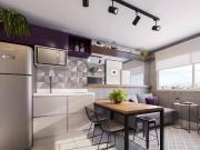 Pin Osasco | Apartamentos de 2 quartos com 49 m² |...