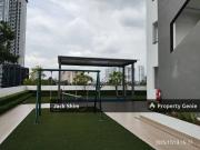 pinang perdana 6 car parking lot