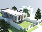 Pinares de Montemar. Proyecto de 2 casas mediterráneas