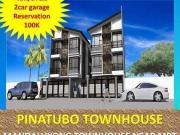 Pinatubo Townhouse Mandaluyong For Sale Near Edsa Makati...