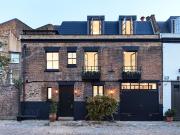 Pindock Mews, London W9, 2 bed end terrace house to...